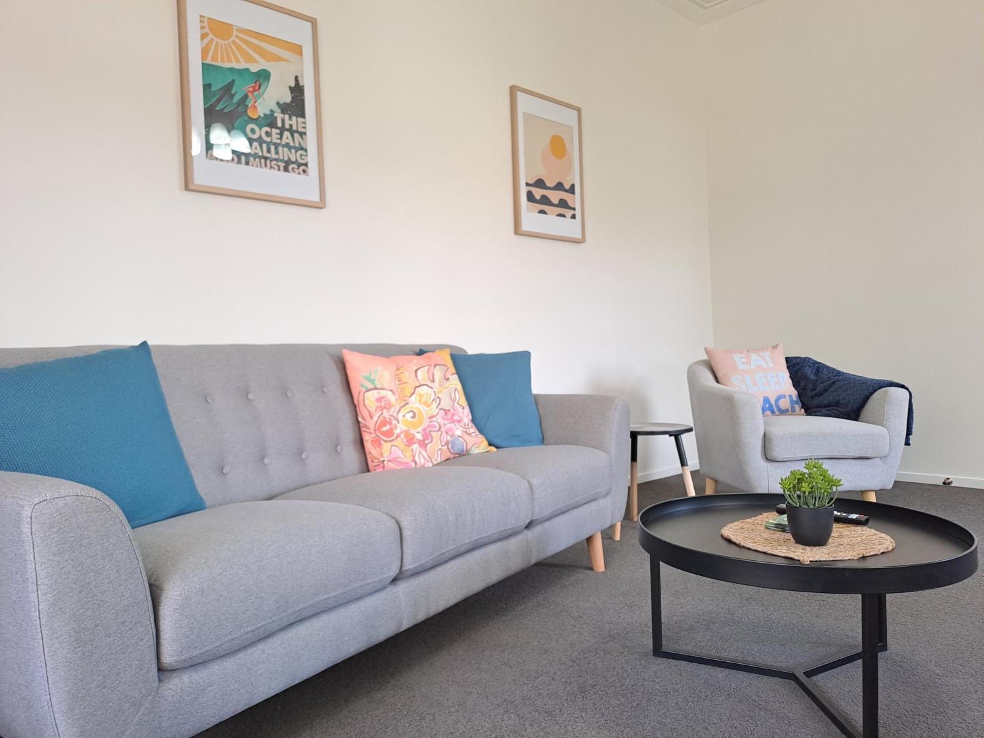 St Clair Apartment - 1 Bedroom Dunedin Kültér fotó
