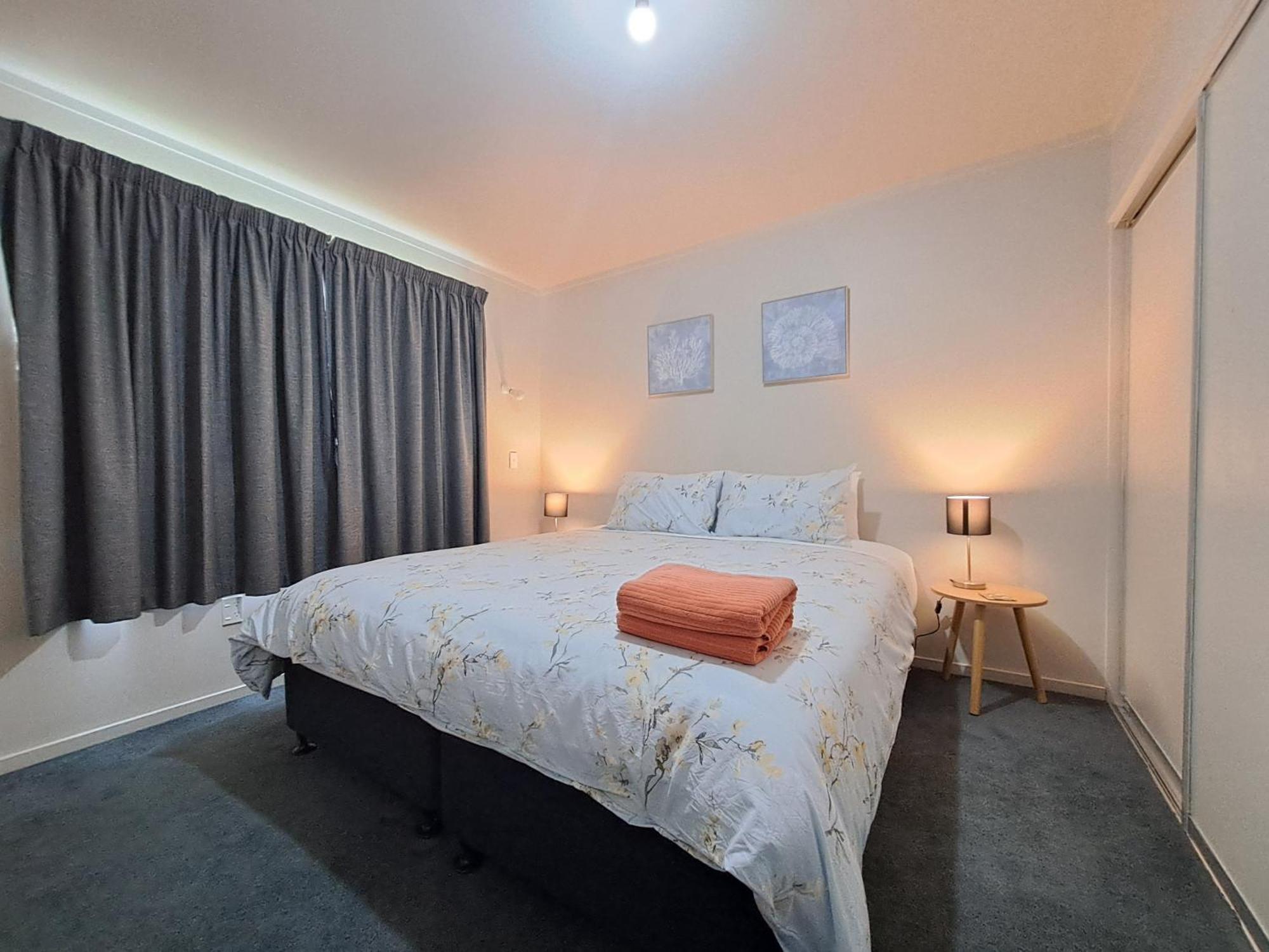 St Clair Apartment - 1 Bedroom Dunedin Kültér fotó