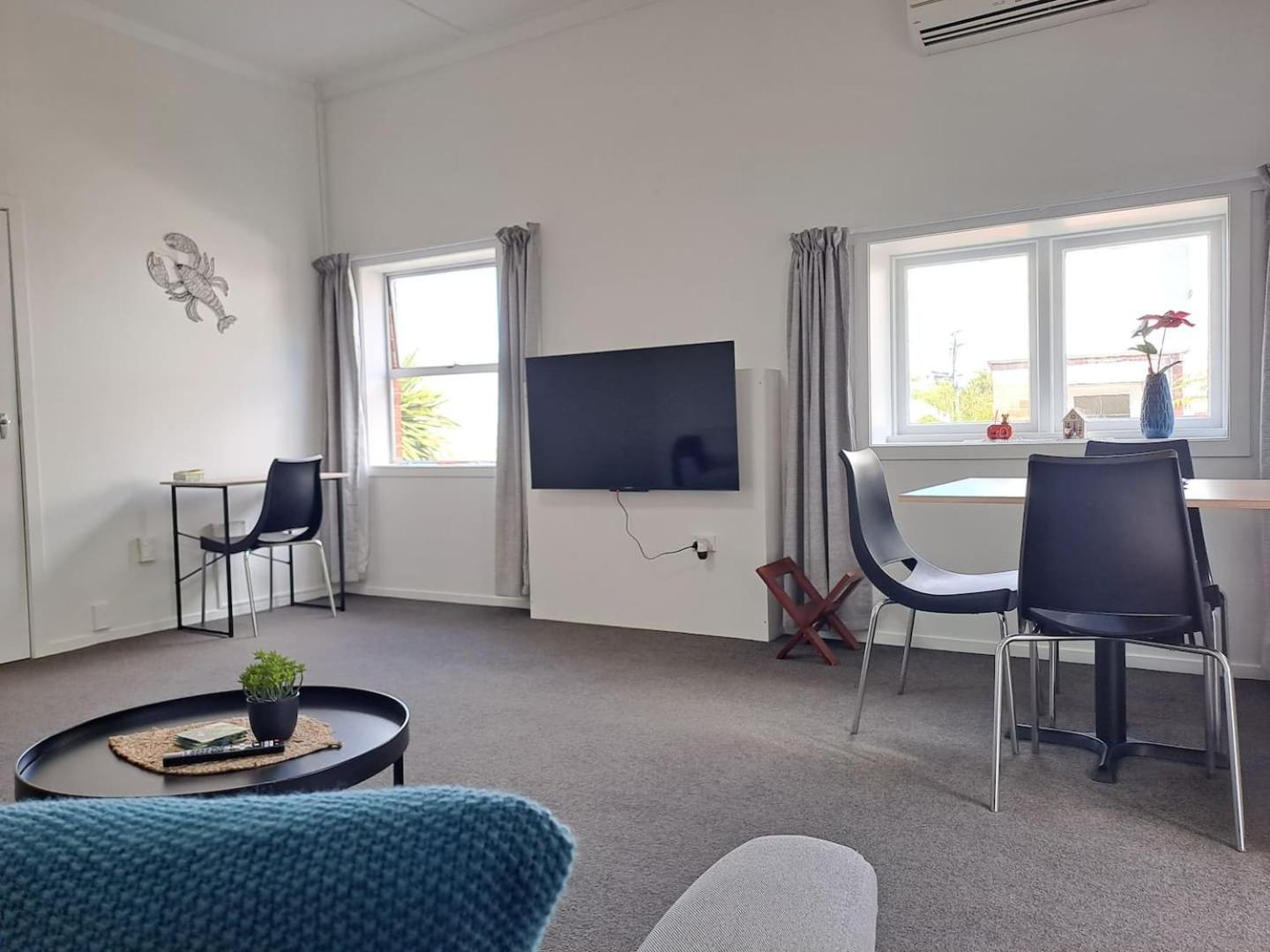 St Clair Apartment - 1 Bedroom Dunedin Kültér fotó